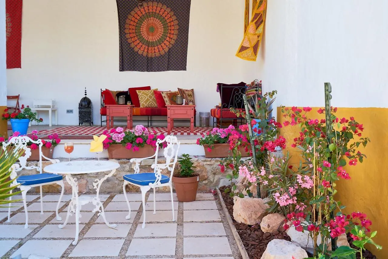 Country house Cortijo De Las Piletas Guest House Antequera