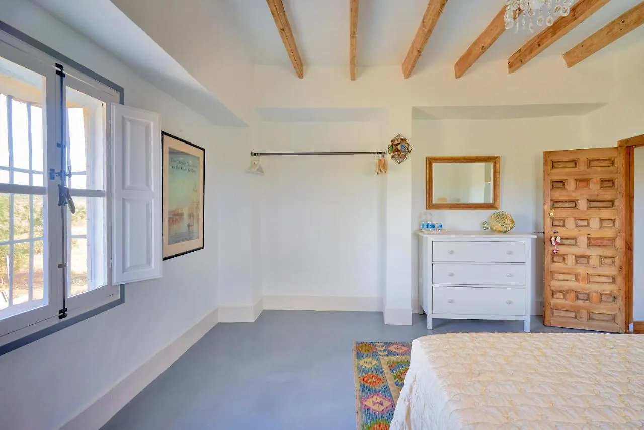 Country house Cortijo De Las Piletas Guest House Antequera