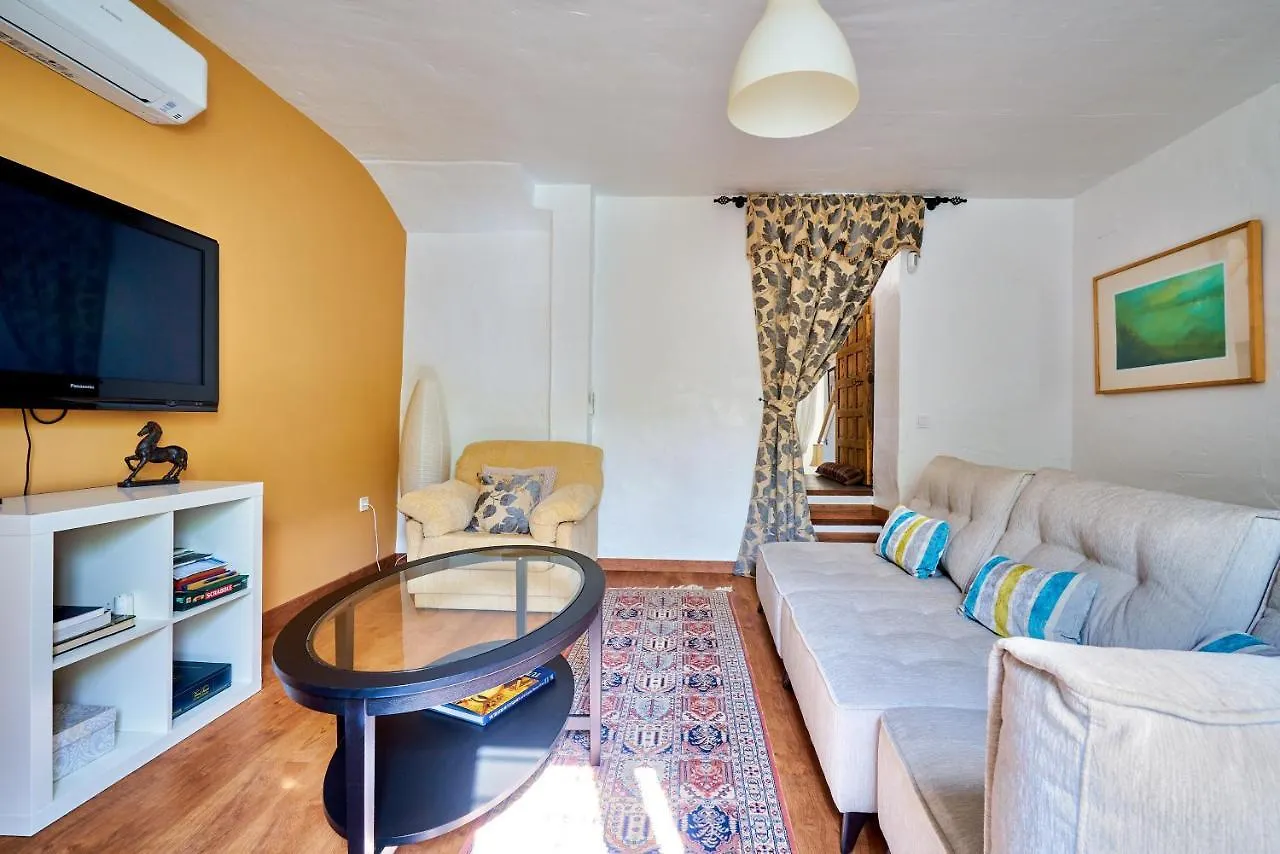 Country house Cortijo De Las Piletas Guest House Antequera Spain