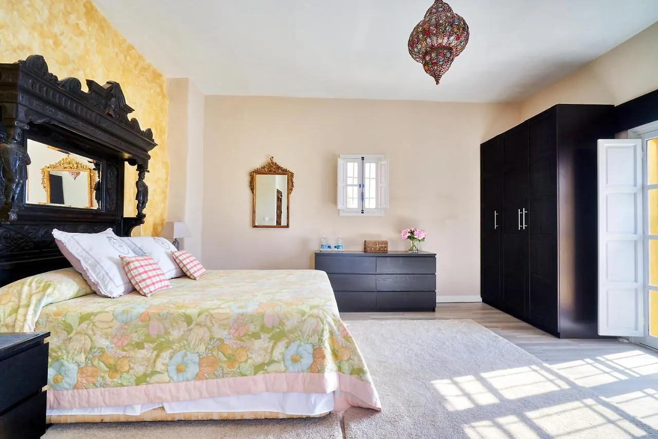 Cortijo De Las Piletas Guest House Antequera Country house