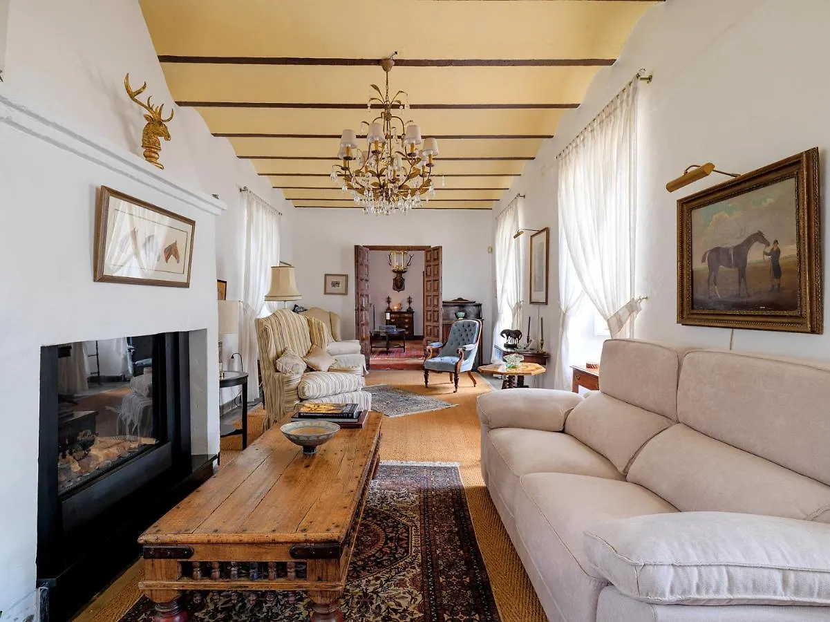Cortijo De Las Piletas Guest House Antequera 0*,