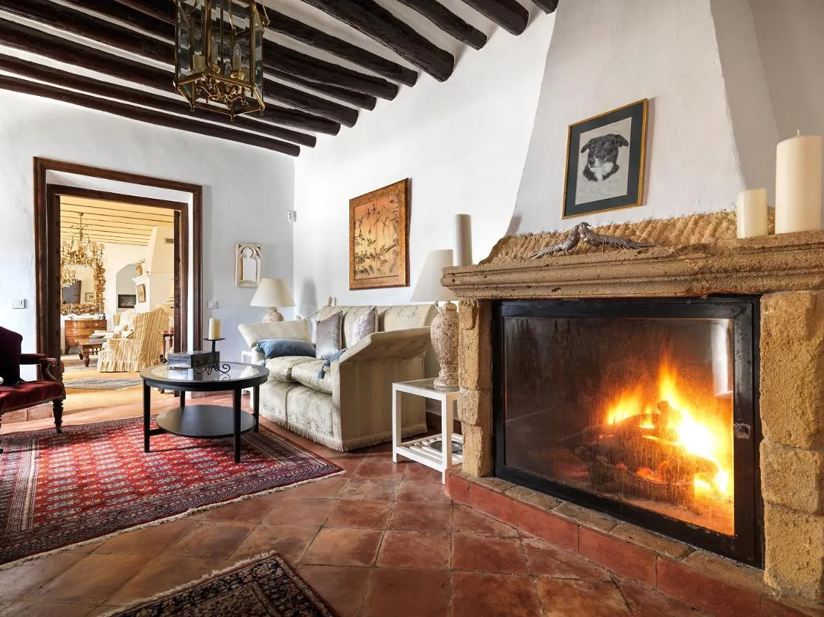 Cortijo De Las Piletas Guest House Antequera 0*,