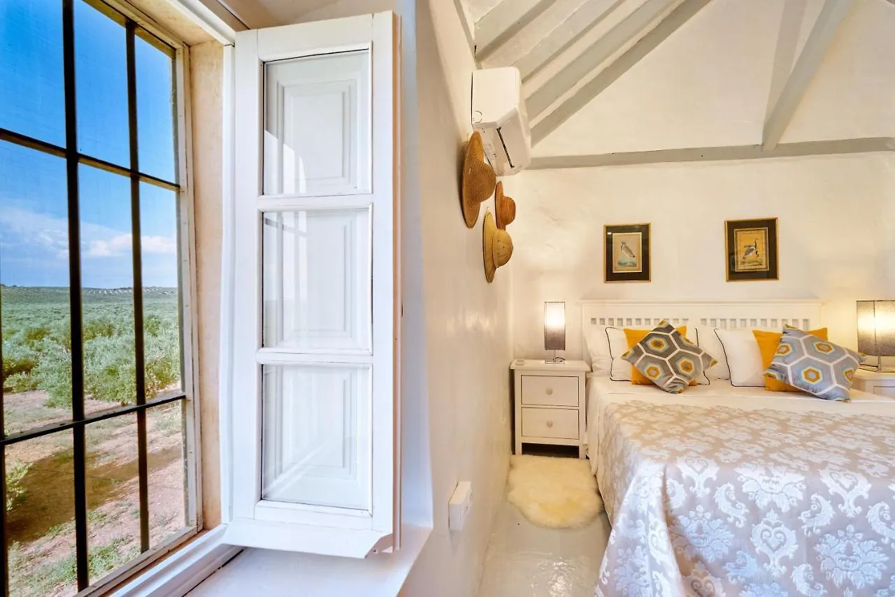Cortijo De Las Piletas Guest House Antequera 0*,  Spain