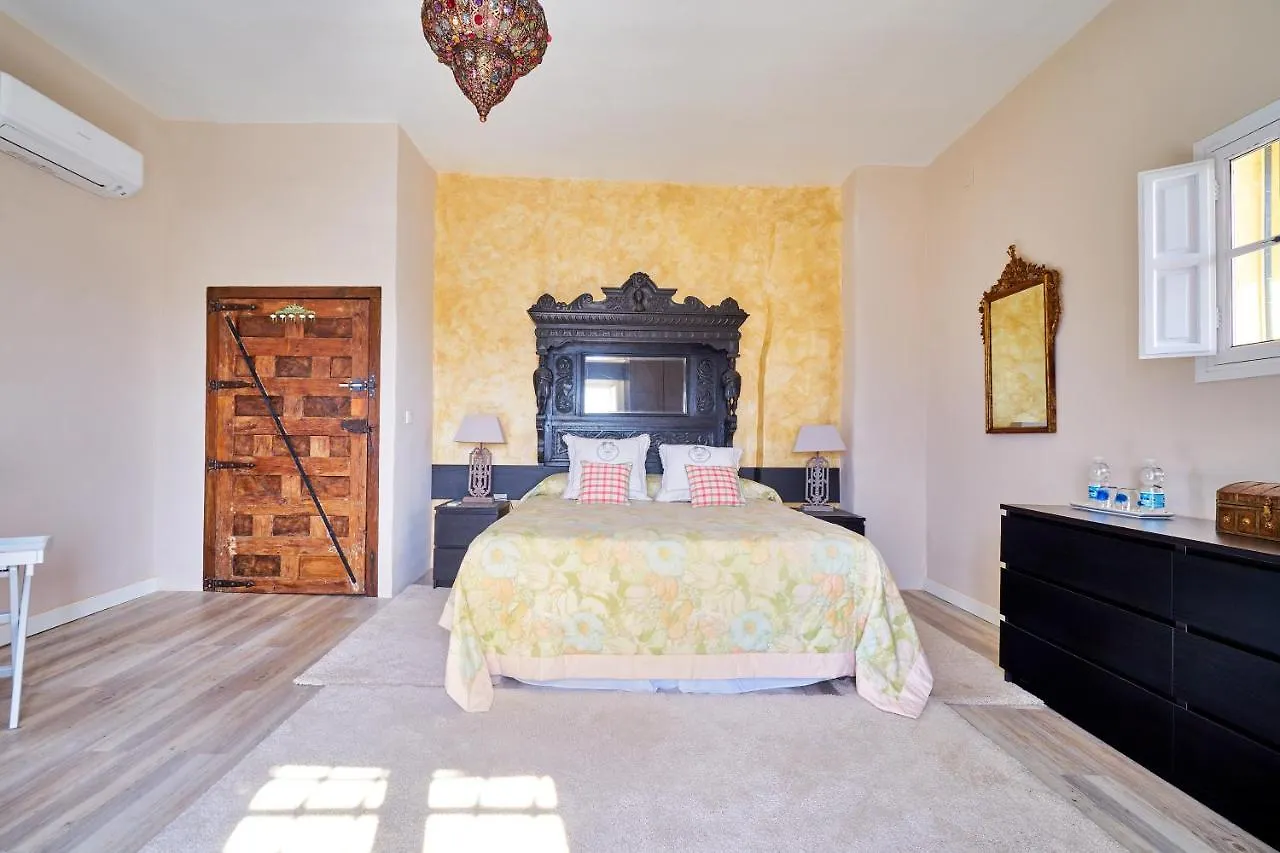 Country house Cortijo De Las Piletas Guest House Antequera