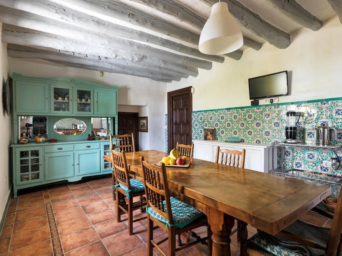 Cortijo De Las Piletas Guest House Antequera Spain