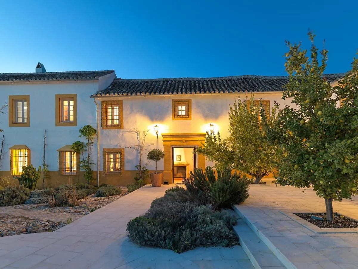 Cortijo De Las Piletas Guest House Antequera Country house