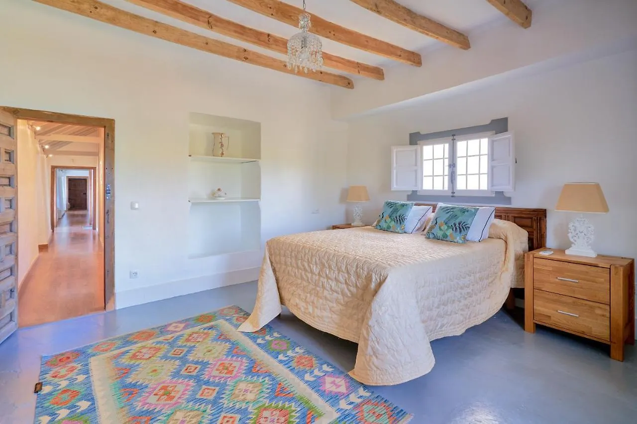 Cortijo De Las Piletas Guest House Antequera 0*,  Spain