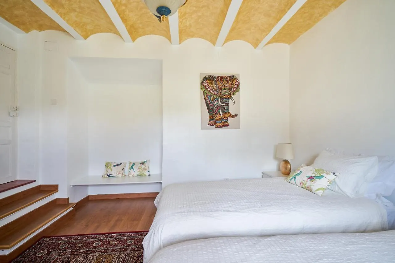 Cortijo De Las Piletas Guest House Antequera Country house