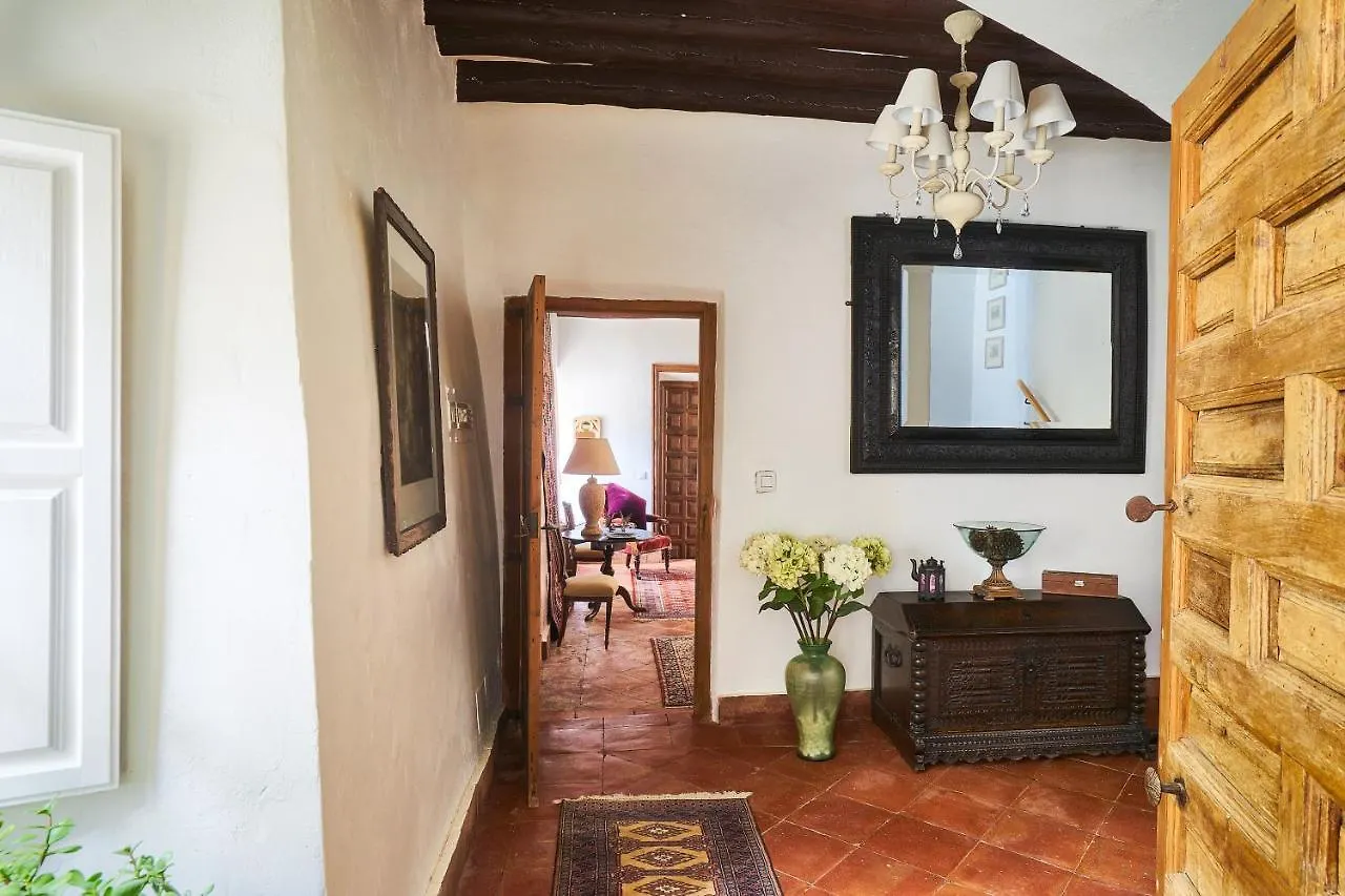 Cortijo De Las Piletas Guest House Antequera