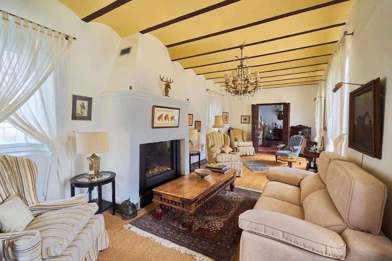 Cortijo De Las Piletas Guest House Antequera