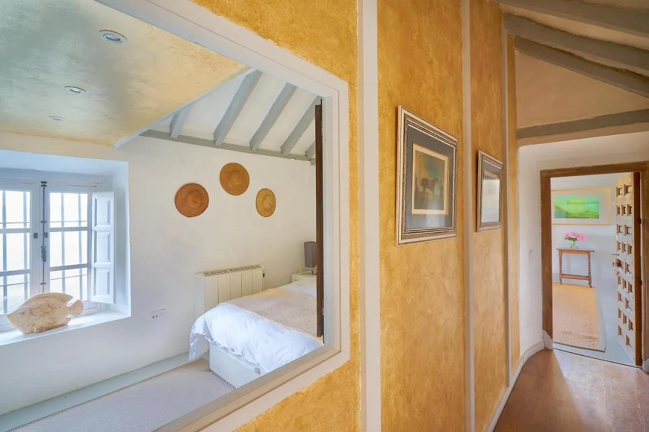 Cortijo De Las Piletas Guest House Antequera