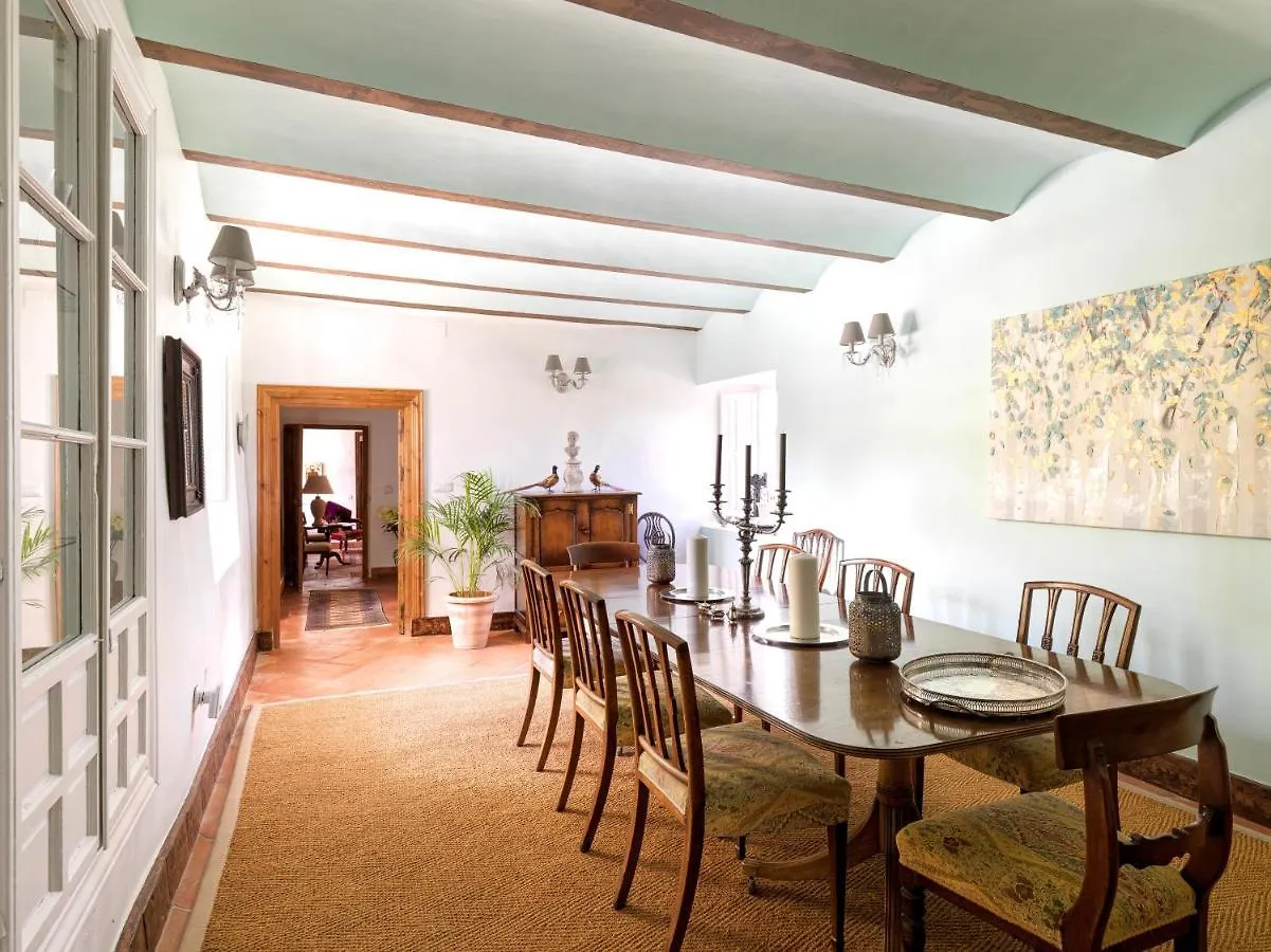 Cortijo De Las Piletas Guest House Antequera Country house