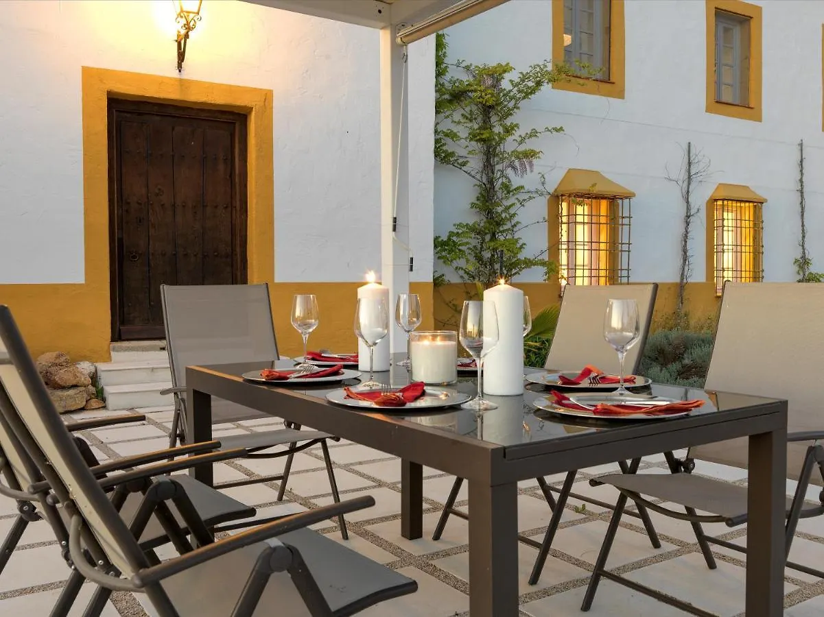 Cortijo De Las Piletas Guest House Antequera