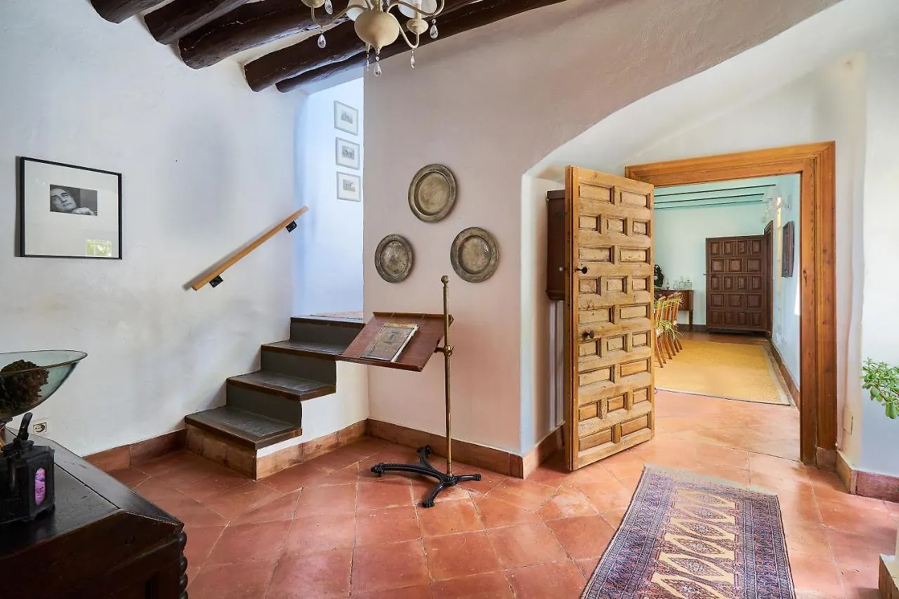 Country house Cortijo De Las Piletas Guest House Antequera Spain