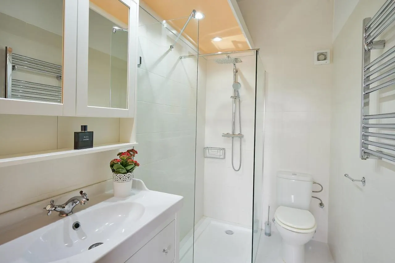 Cortijo De Las Piletas Guest House Antequera