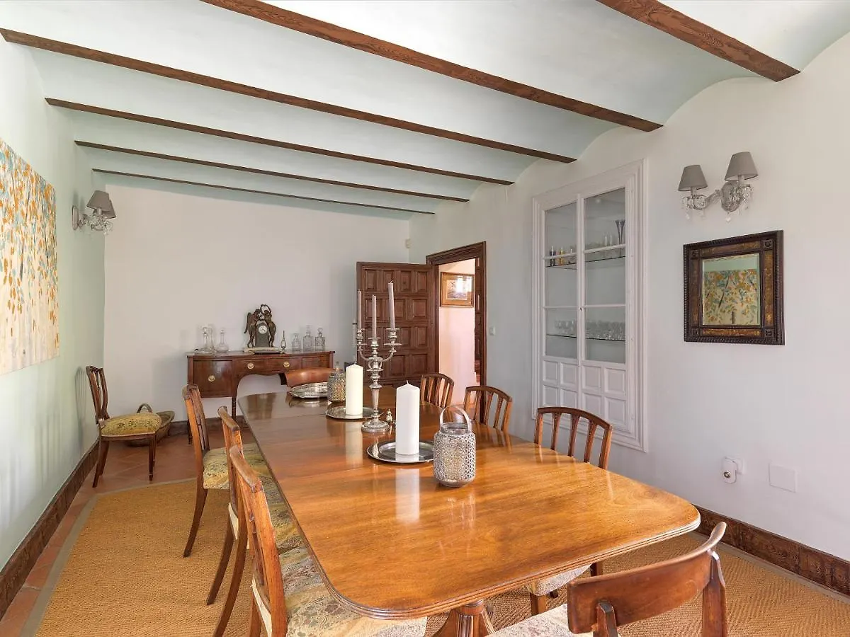 Country house Cortijo De Las Piletas Guest House Antequera