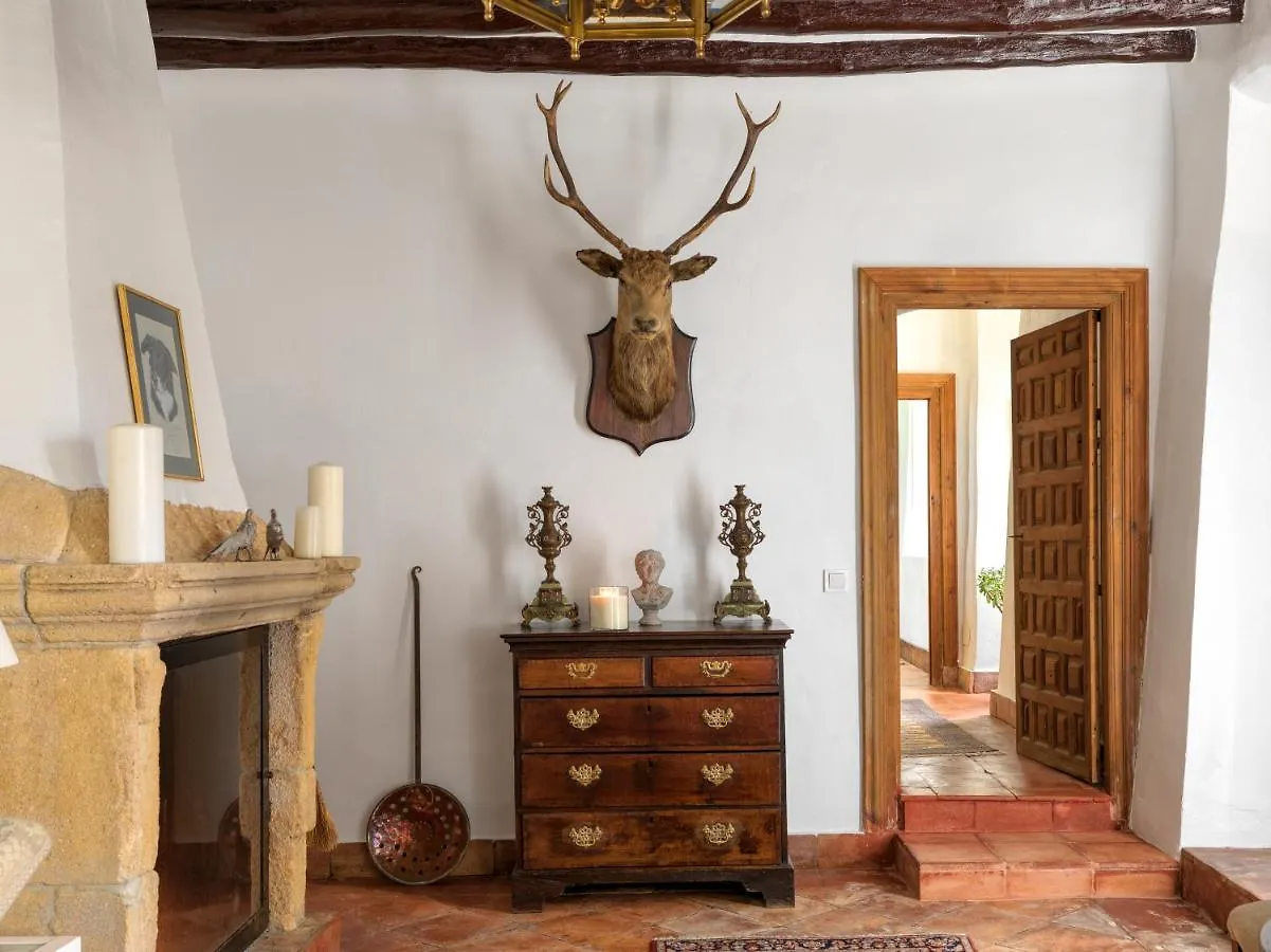 Cortijo De Las Piletas Guest House Antequera 0*,  Spain