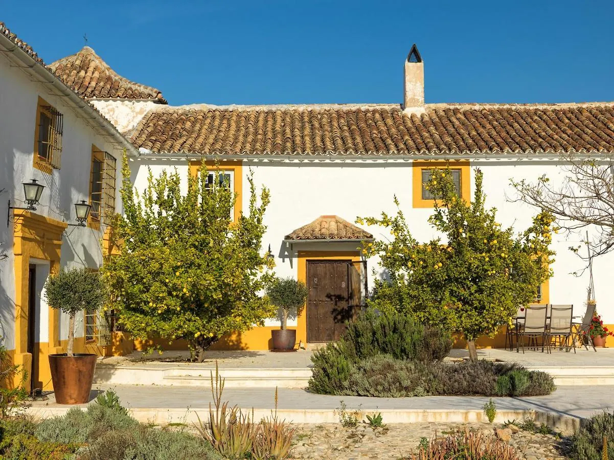 Cortijo De Las Piletas Guest House Antequera 0*,