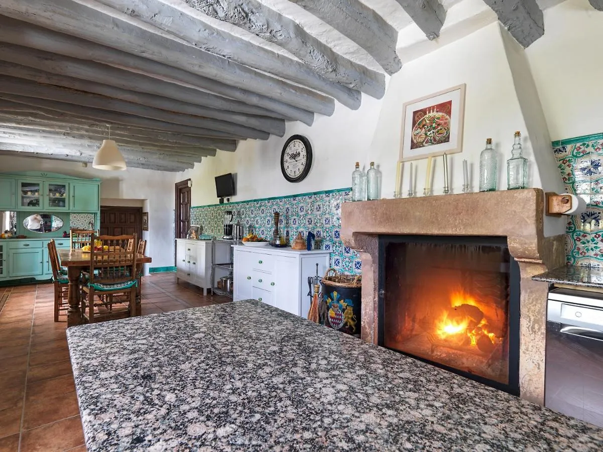 Country house Cortijo De Las Piletas Guest House Antequera