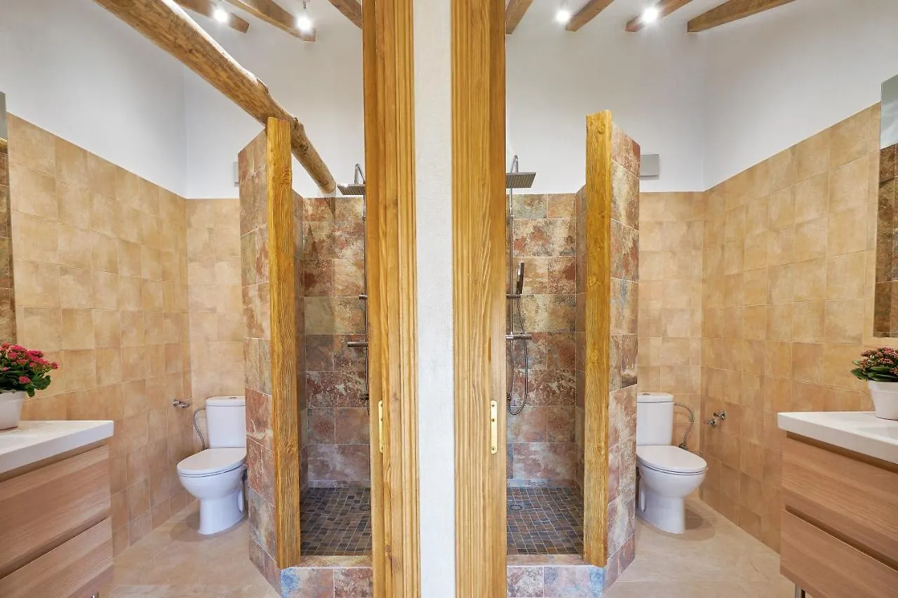 Cortijo De Las Piletas Guest House Antequera Country house