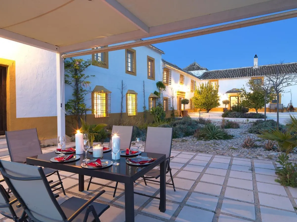 Cortijo De Las Piletas Guest House Antequera 0*,  Spain