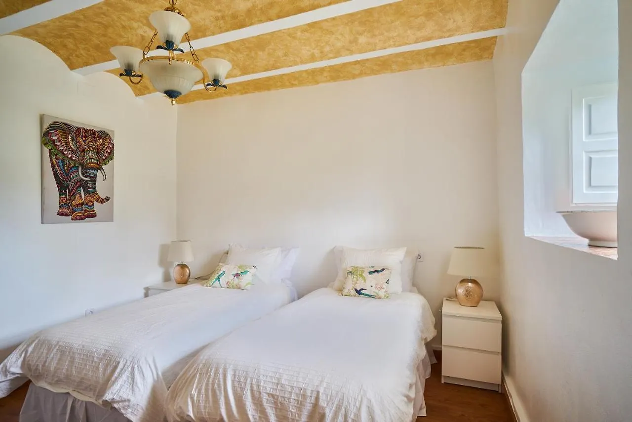 Cortijo De Las Piletas Guest House Antequera 0*,  Spain