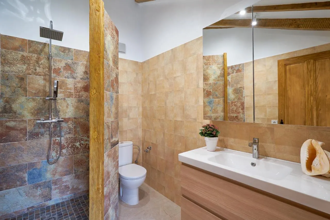 Cortijo De Las Piletas Guest House Antequera Country house