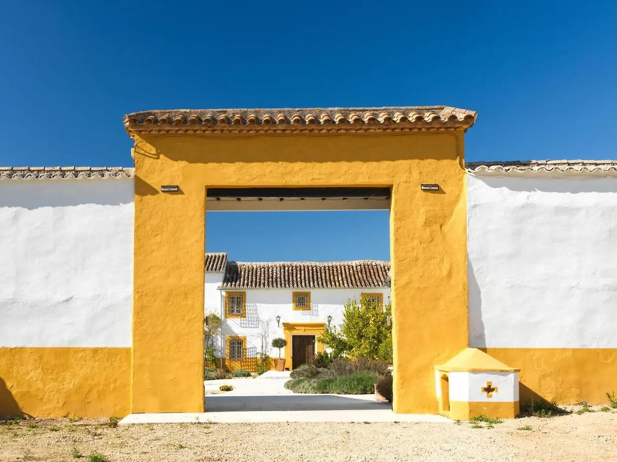 Cortijo De Las Piletas Guest House Antequera