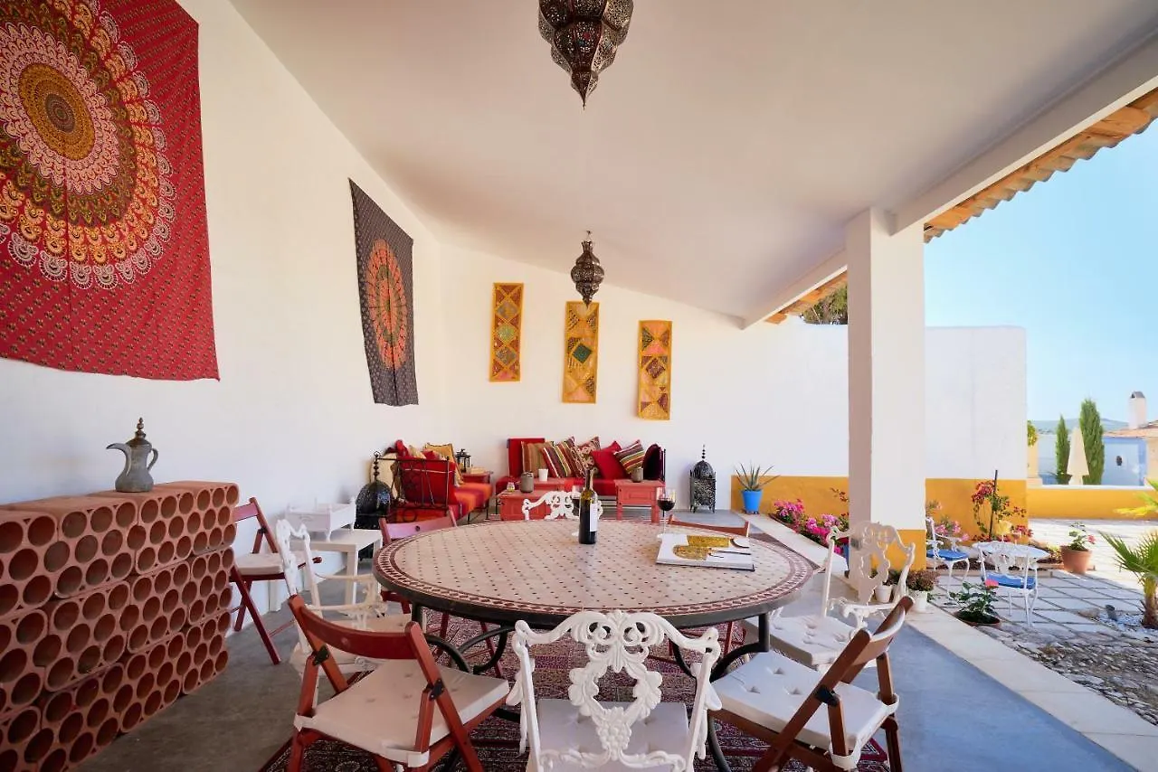 Cortijo De Las Piletas Guest House Antequera Spain