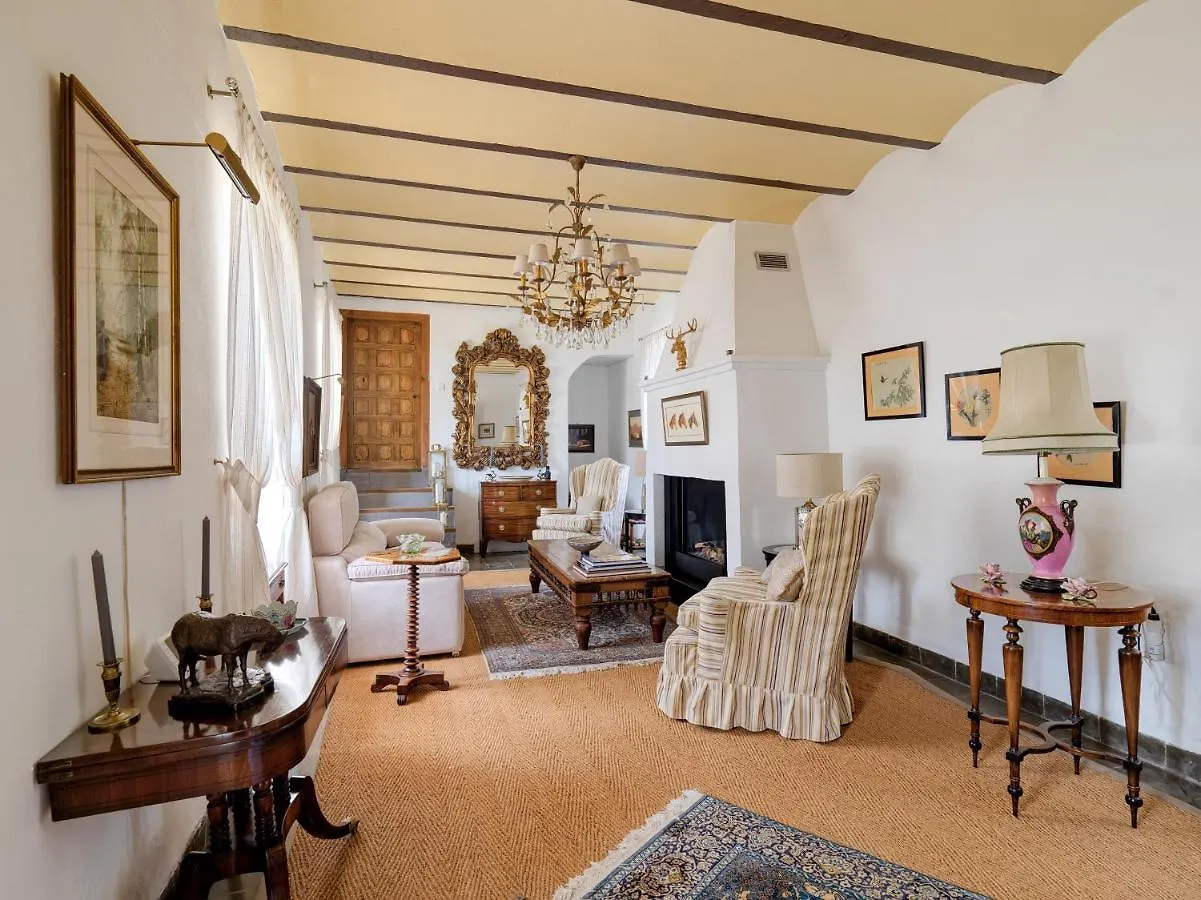 Cortijo De Las Piletas Guest House Antequera